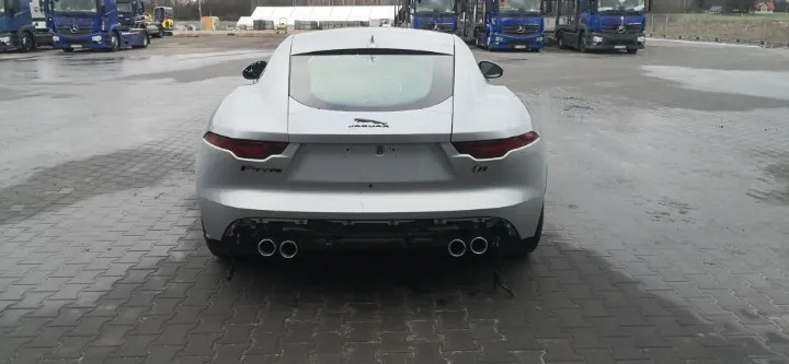 Jaguar F-Type cena 179900 przebieg: 11200, rok produkcji 2022 z Zduny małe 67